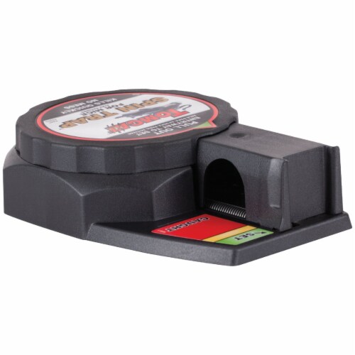 Tomcat Spin Trap Mechanical Mouse Trap (2-Pack) 0362110, 1 - Pick ‘n Save
