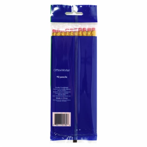 Office Works Purple Glue Sticks, 2 ct - Kroger