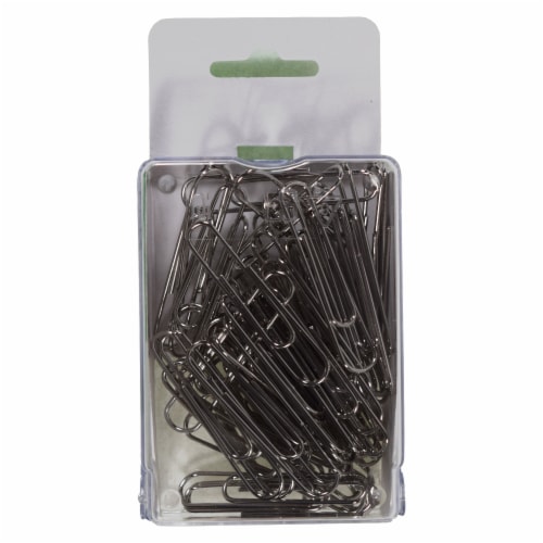 OfficeWorks Large Paper Clips, 60 ct - Ralphs