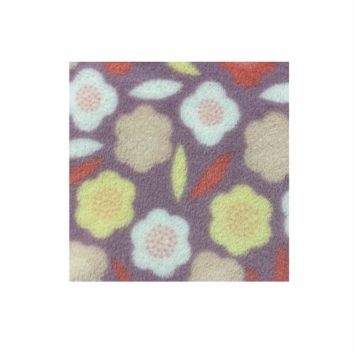 Holiday Home Cute Kitty Holiday Throw & Pillow Set Perspective: back