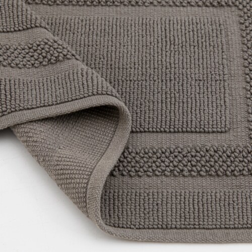 HD Designs Antimicrobial Bath Rug Perspective: back