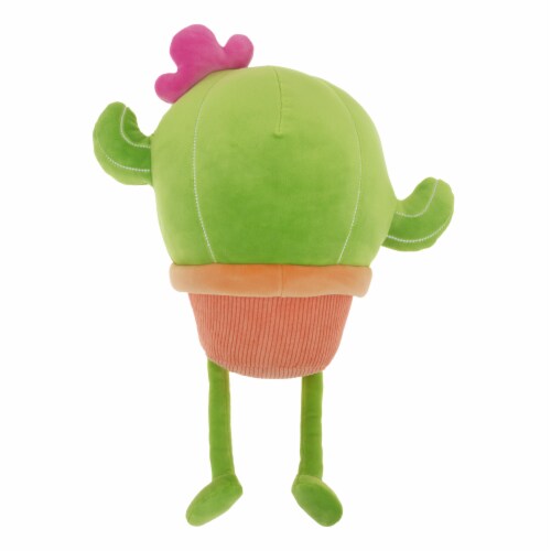 Cactus plush toy hotsell