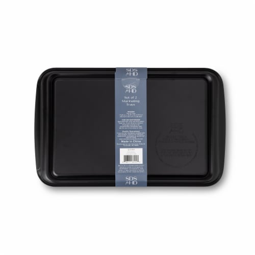 SDS for HD Designs Marinating Trays Perspective: back