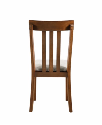 HD Designs Jordyn Dining Chairs Perspective: back
