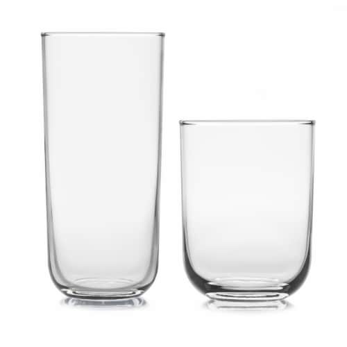 Dash of That Polaris Alameda Drinkware Set Perspective: back