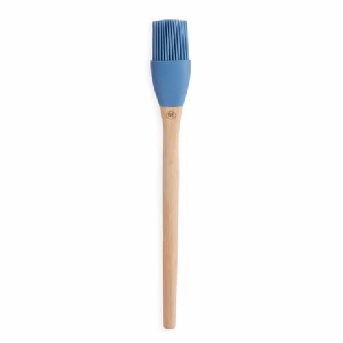 Dash of That® Beechwood Basting Brush Perspective: back