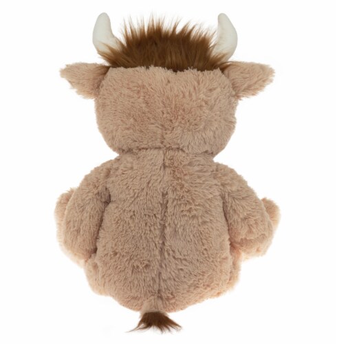 Holiday Home Jumbo Plush Cow Perspective: back