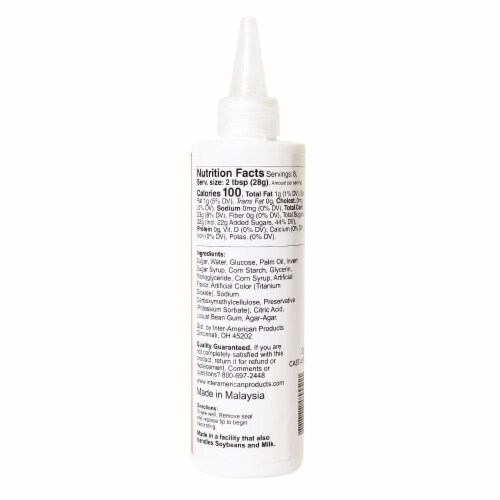 Holiday Home® Cookie Icing - Hauntingly White Perspective: back