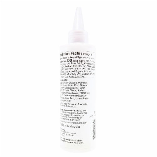 Holiday Home® Cookie Icing - Blood Red Perspective: back