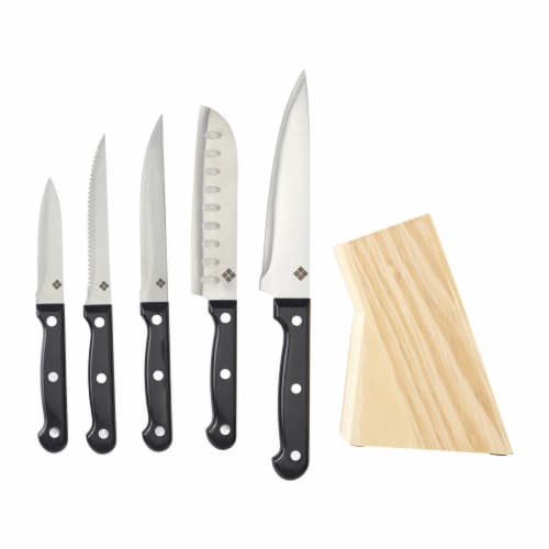 Cuisinart® Classic Chef Knife Set - Stainless Steel, 6 Piece - Kroger