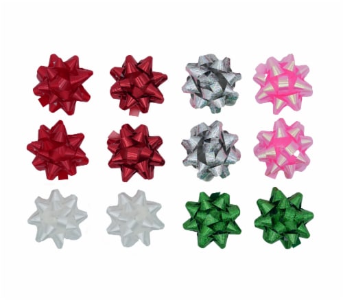 Holiday Home® Mini Bow Bag - Oh What Fun Perspective: back