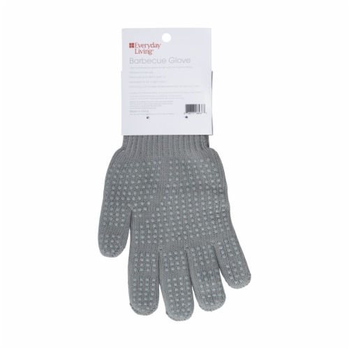Everyday Living® Barbecue Glove Perspective: back