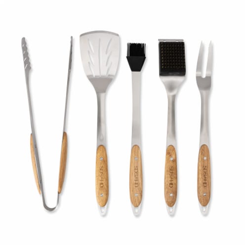 SDS for HD Designs Barbecue Tool Set Perspective: back