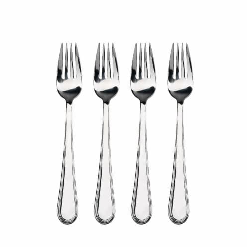 Dash of That Aston Dinner Forks Perspective: back