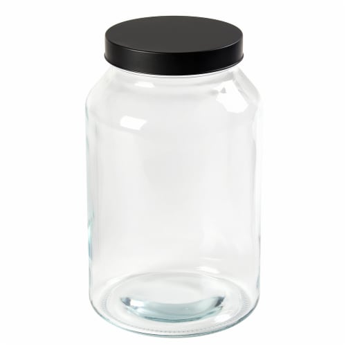 Premius Airtight 3-Piece Kitchen Glass Canister Set - N/A - Bed Bath &  Beyond - 29659474