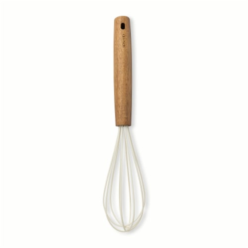SDS for HD Designs Wood and Silicone Whisk Perspective: back