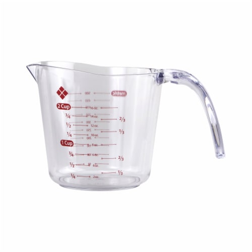 Dash of That™ Stainless Steel Measuring Cup Set - Silver, 4 pc - Fry's Food  Stores