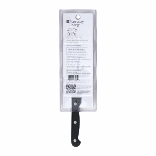 Everday Living® Utility Knife Perspective: back