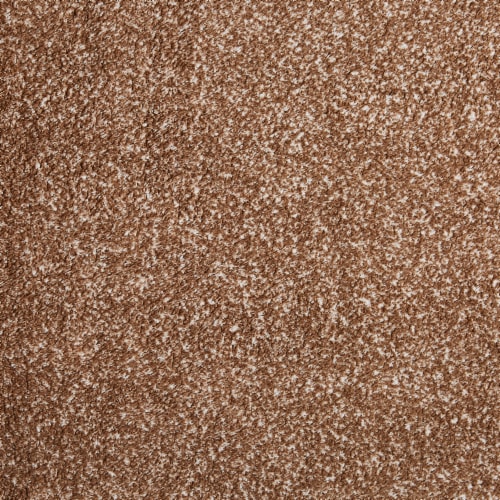 HD Designs Melange Throw - Brown Perspective: back