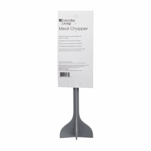 Everyday Living® Meat Chopper Perspective: back