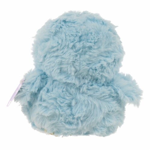 Holiday Home® Easter Chick Plush Toy - Blue Perspective: back