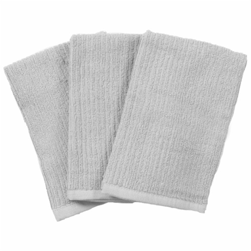 Everyday Living® Bar Mops - Silver Perspective: back