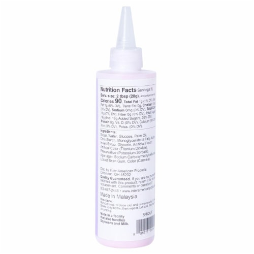 Holiday Home® Easter Cookie Icing - Pink Perspective: back