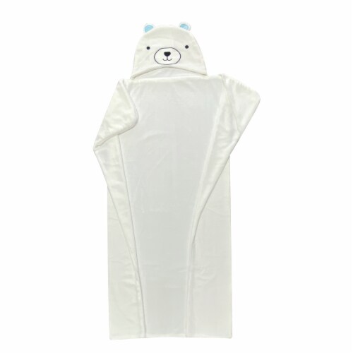 Bear hooded blanket clearance