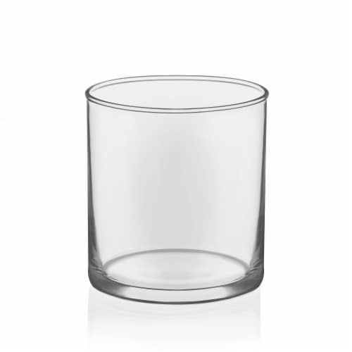 Dash of That Miles-Alberta Double Old Fashioned Glassware Set Perspective: back