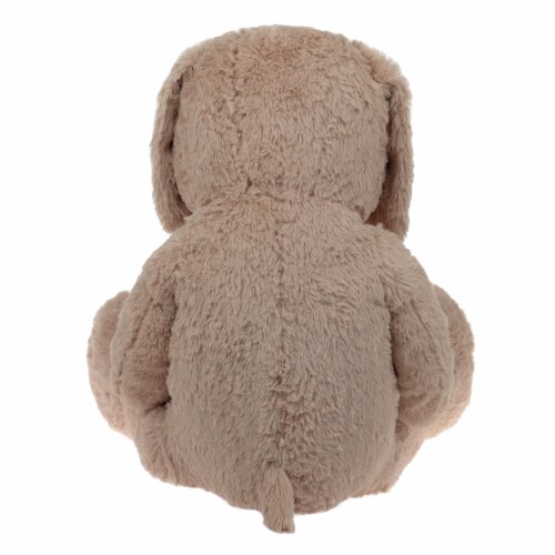 Holiday Home Jumbo Plush Dog Perspective: back