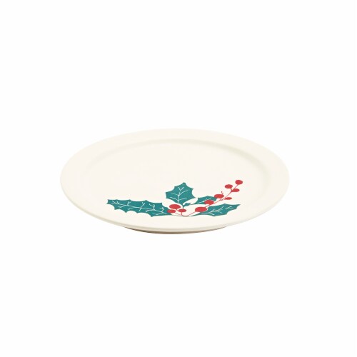 SDS for HD Designs Appetizer Plate Set Perspective: back