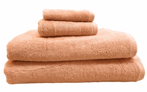 HD Designs Antimicrobial Washcloth Pink Washcloth Kroger