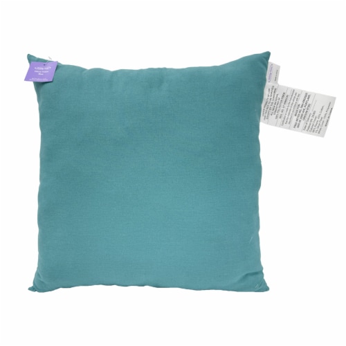 Holiday Home® Easter Decorative Pillow - Blue Perspective: back