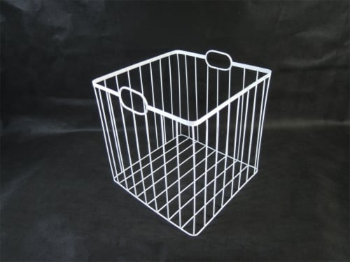 Everyday Living Wire Basket - Large Perspective: back