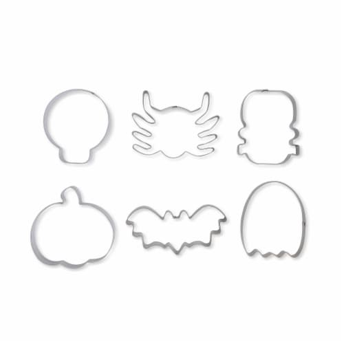 Holiday Home® Cookie Cutter Set Perspective: back