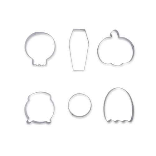 Holiday Home® Cookie Cutter Set Perspective: back