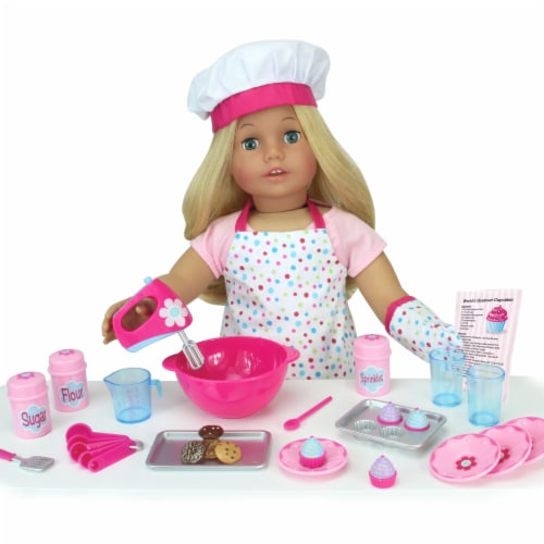 Play-Doh Doll Accessories