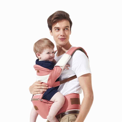 Karma Baby Ergonomic Baby Carrier Sling Pink 1 unit Fred Meyer