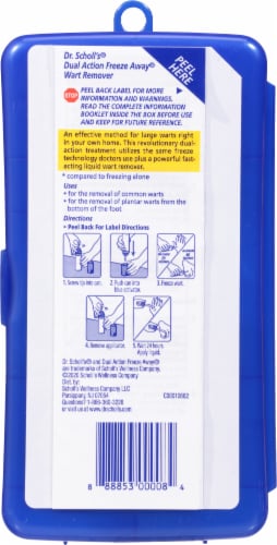 Dr. Scholl's® Freeze-Away® Skin Tag Remover, 1.86 oz - Kroger