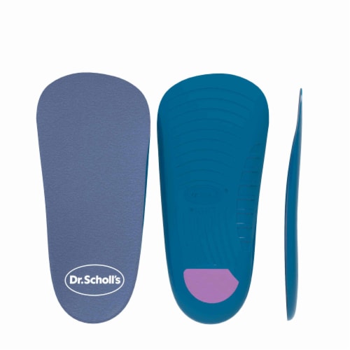 Dr. Scholl’s Heel Pain Relief Orthotic Inserts for Women (5-12) Insoles Perspective: back