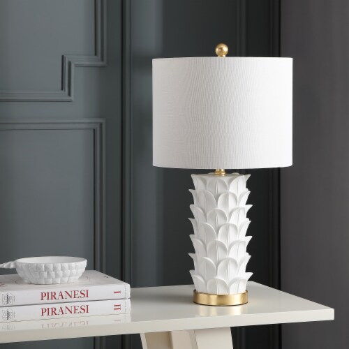 Safavieh nico on sale table lamp