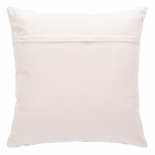 Safavieh Verzla Pillow - Beige Perspective: back
