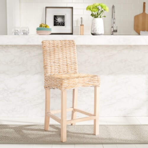 Tobie rattan counter stool discount