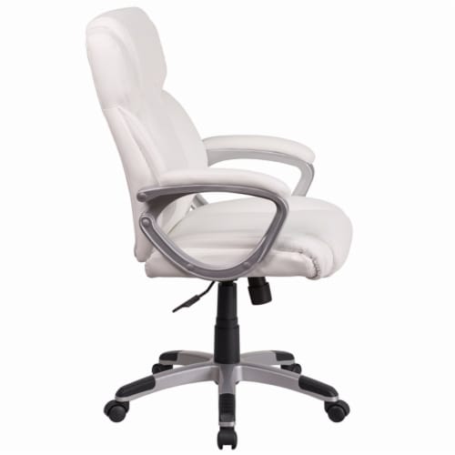 Flash furniture high top back executive office chair