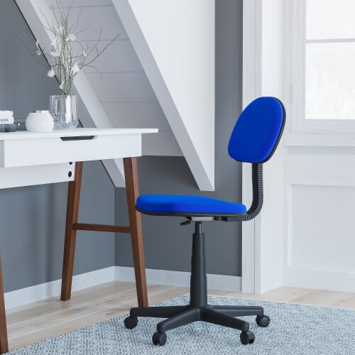 Royal blue desk chair 2025