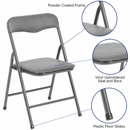 Flash furniture folding table discount