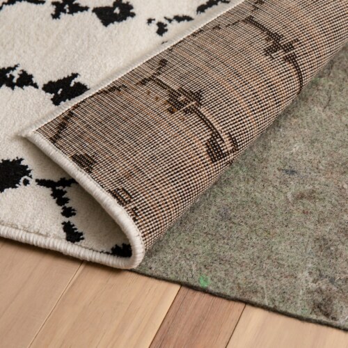 Flash Furniture 8x10 Non-Slip Cushion Rug Pad