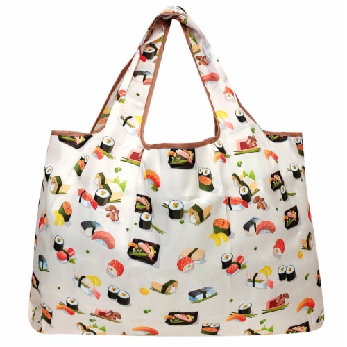 Nylon shopping bags set of 3 deals