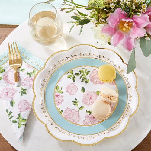 Kate aspen paper plates online