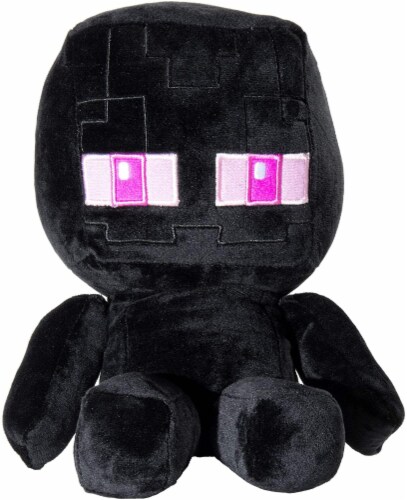 enderman plush minecraft